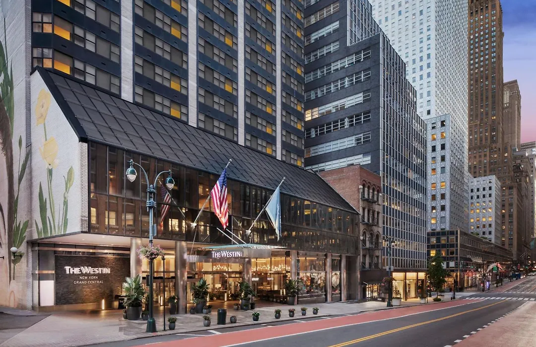 The Westin New York Grand Central-1