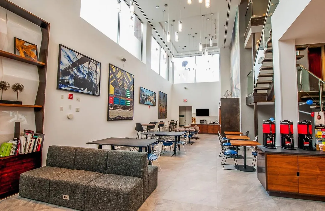 Fairfield Inn & Suites By Marriott New York Brooklyn-1