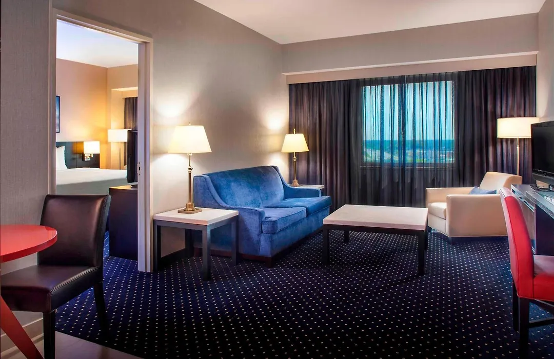 Courtyard By Marriott New York Jfk Airport-1