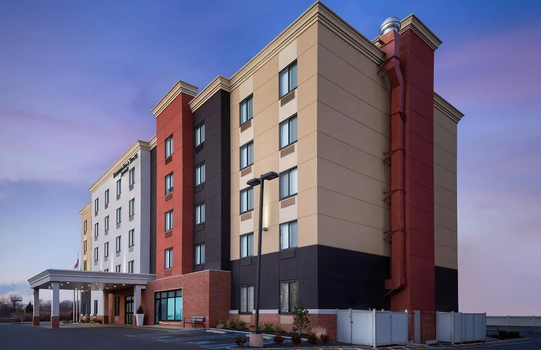Fairfield Inn & Suites By Marriott New York Staten Island-1