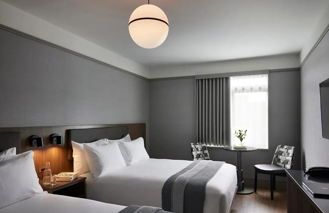 The Melrose Hotel-1
