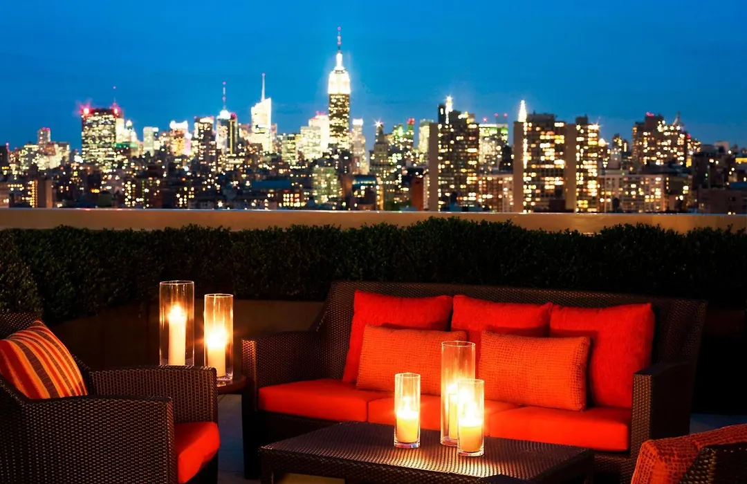 Sheraton Tribeca New York Hotel-1