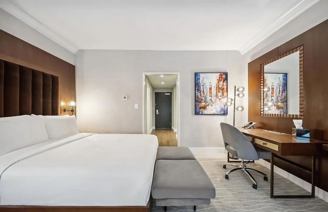 Lexington Plaza Hotel-1