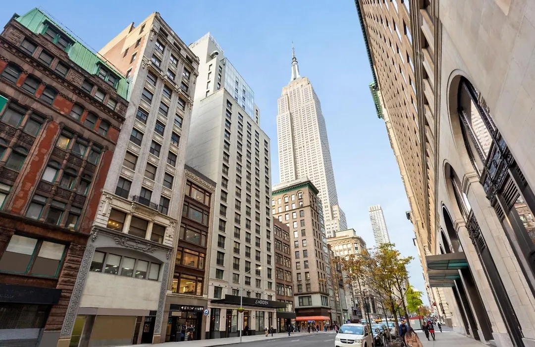 Le Meridien New York, Fifth Avenue-1