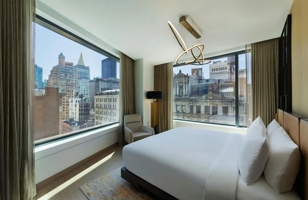The Ritz-Carlton New York, Nomad-1