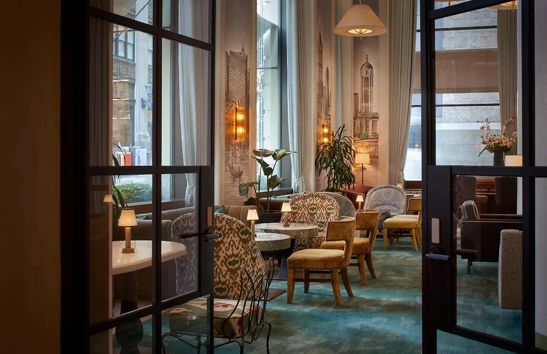 The Wall Street Hotel By Suiteness-1