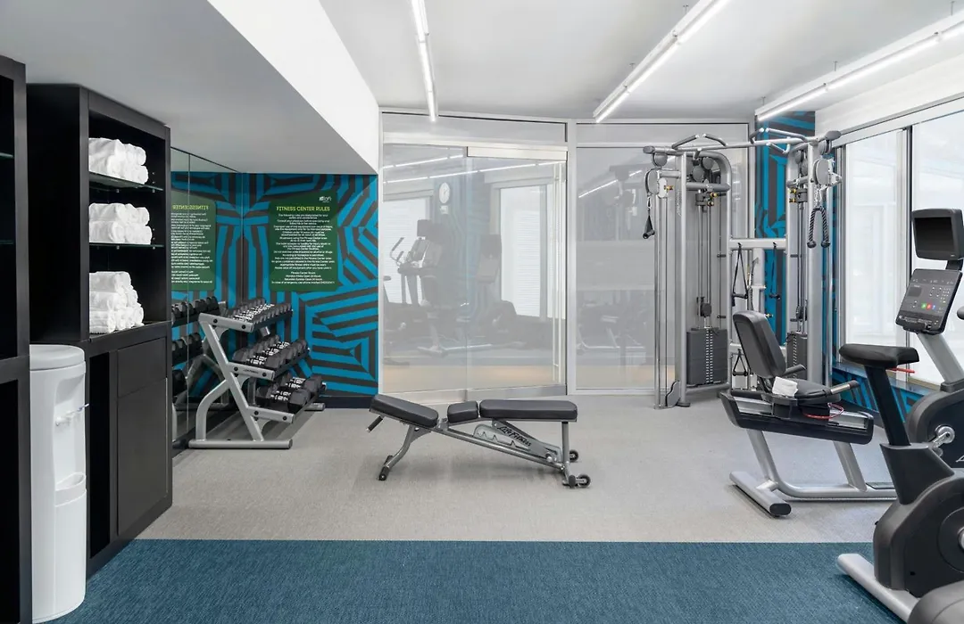 Aloft By Marriott New York Brooklyn-1