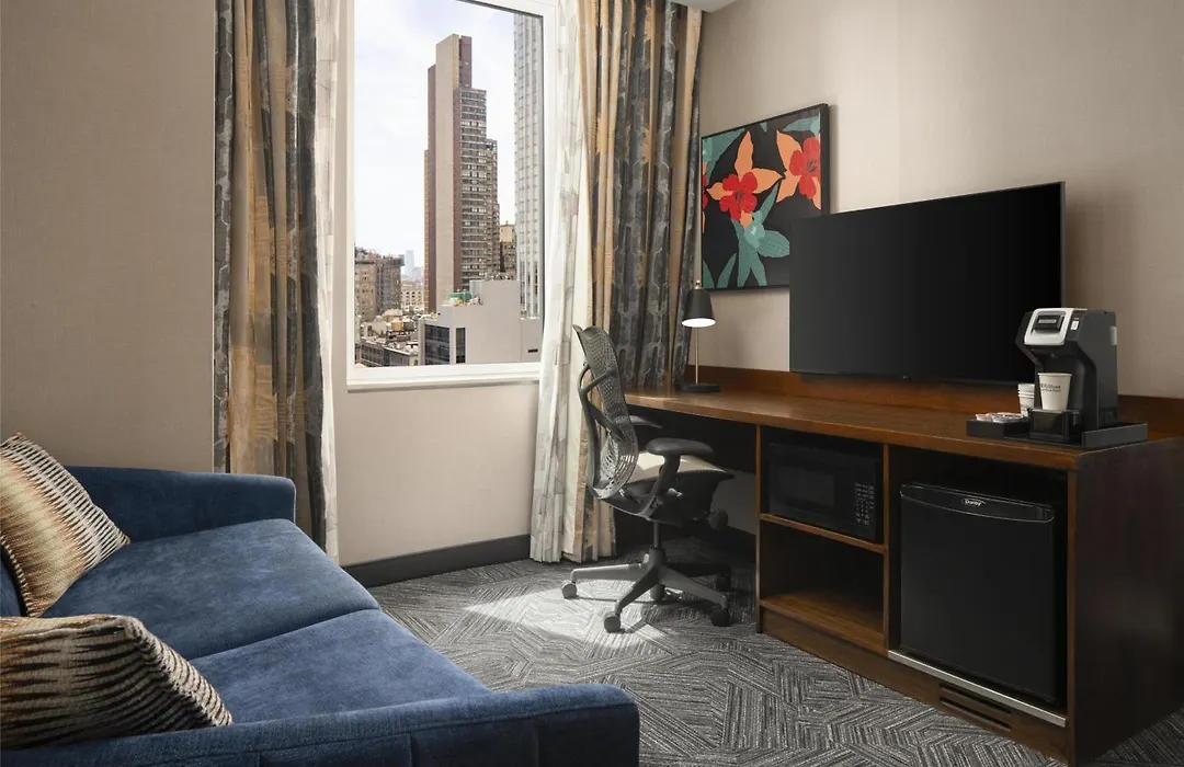 Hilton Garden Inn New York/Midtown Park Avenue-1