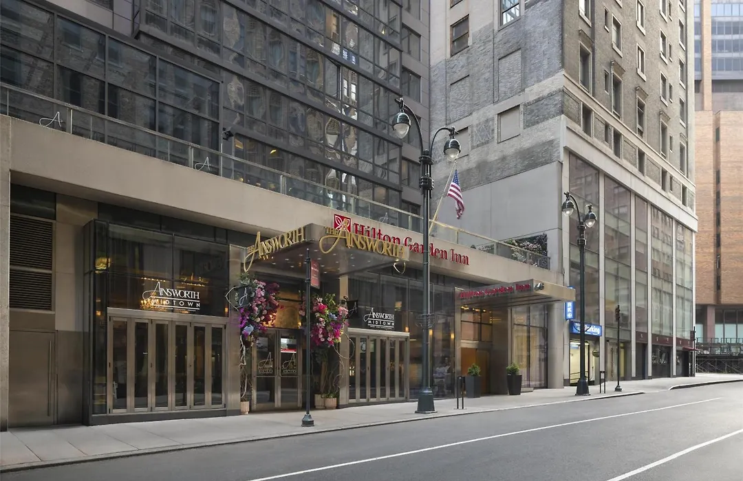 Hilton Garden Inn New York/Midtown Park Avenue-1