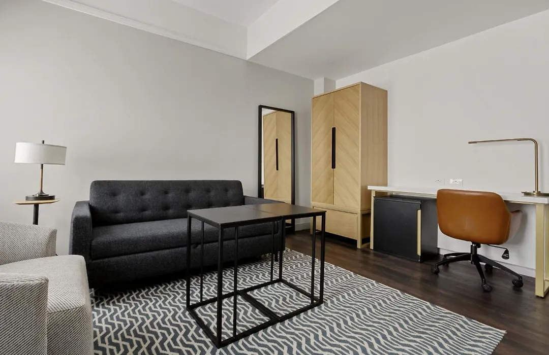 Club Quarters Hotel Times Square - Midtown, New York-1