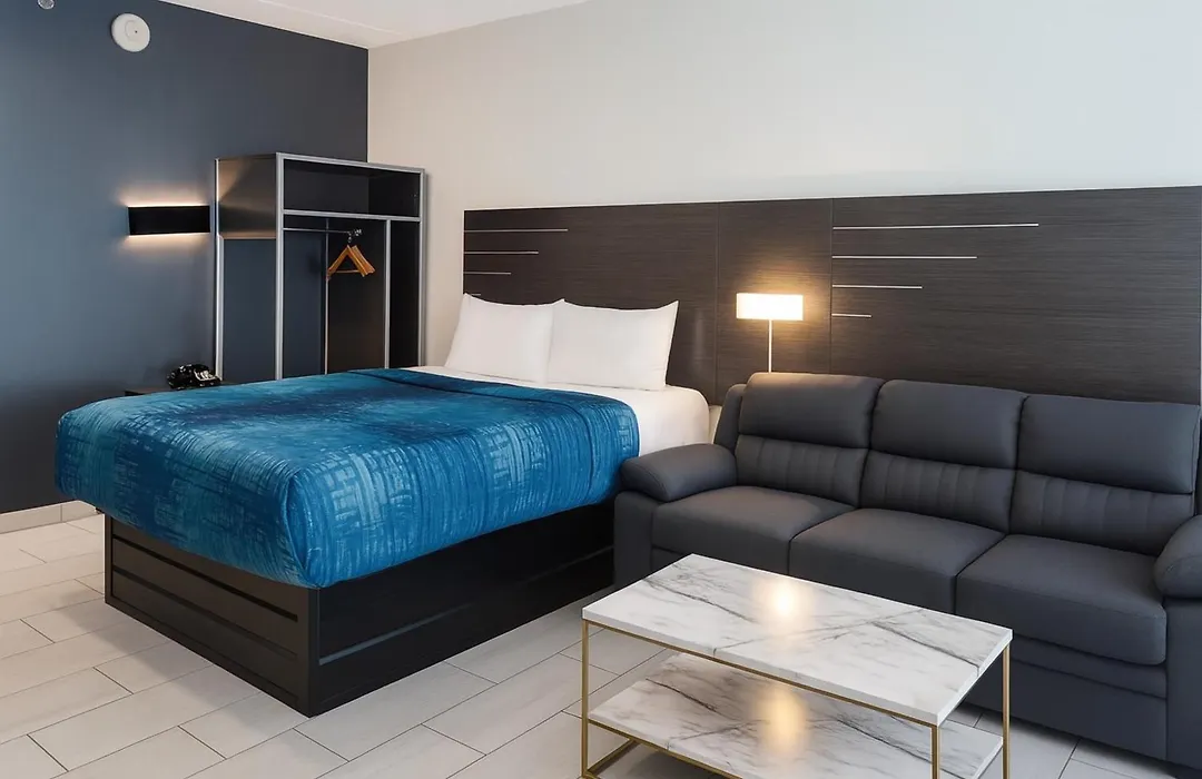Casa Azul Hotel Blu-Ubs Arena-1