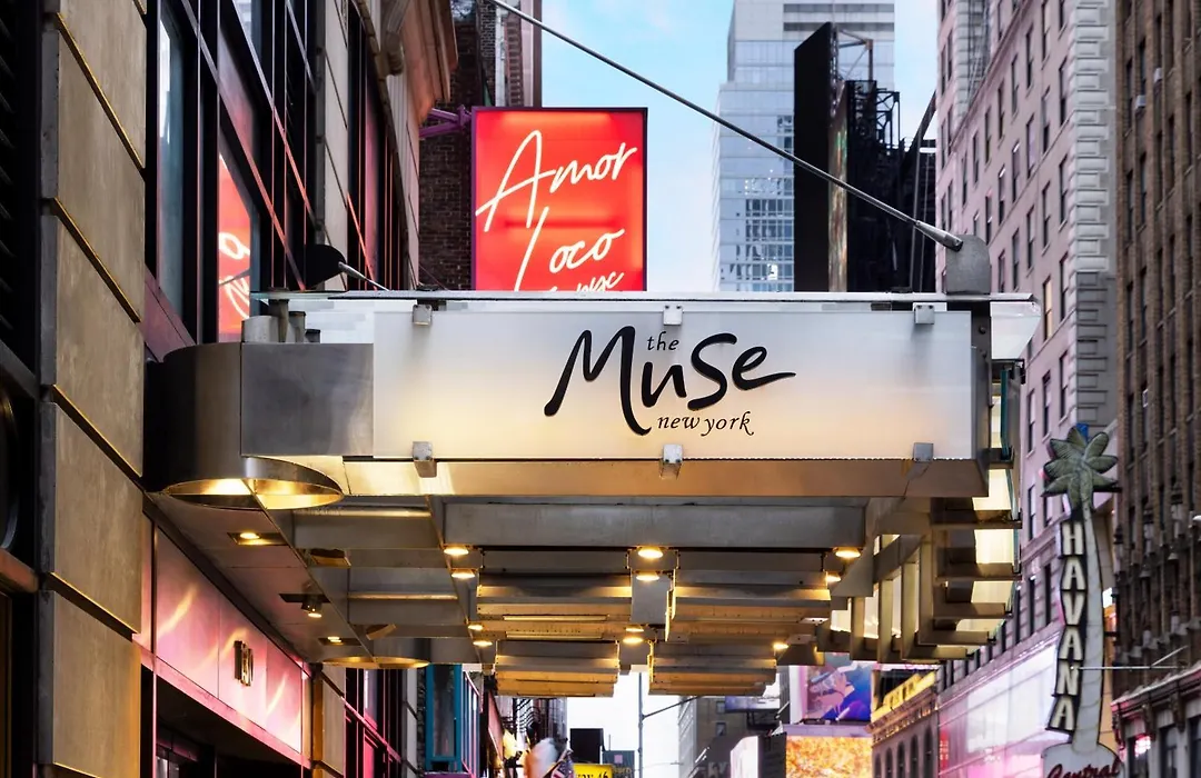The Muse New York-1