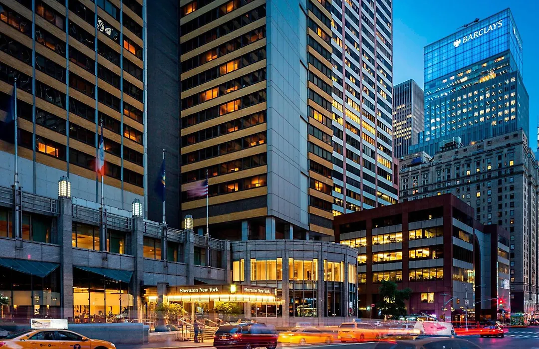 Sheraton New York Times Square Hotel-1