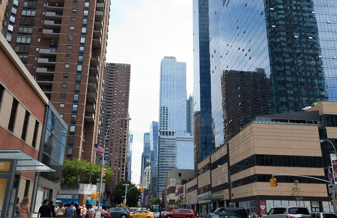 Travel Inn - Midtown Manhattan-1
