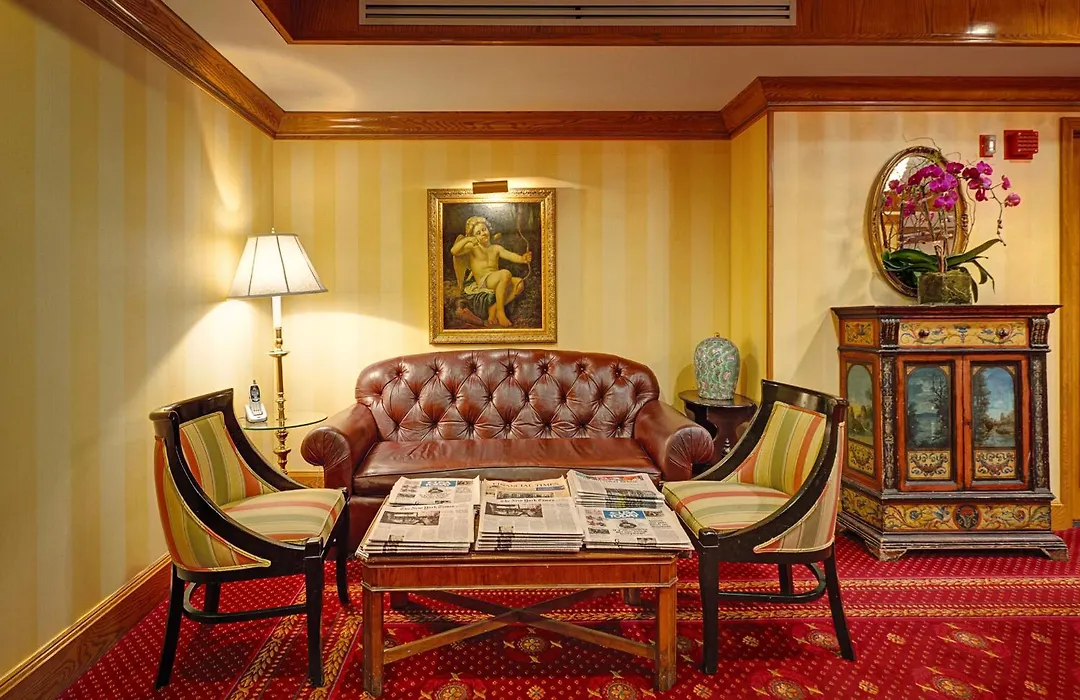 Hotel Elysee By Library Hotel Collection-1