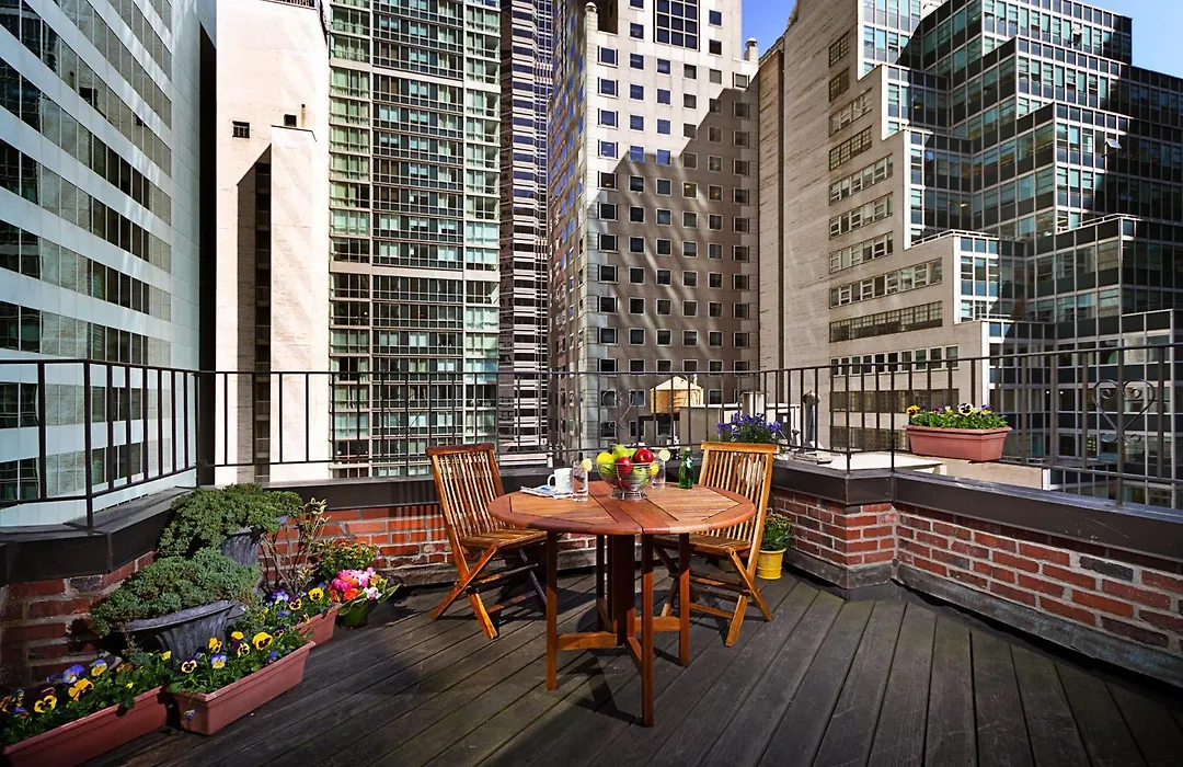 Hotel Elysee By Library Hotel Collection-1