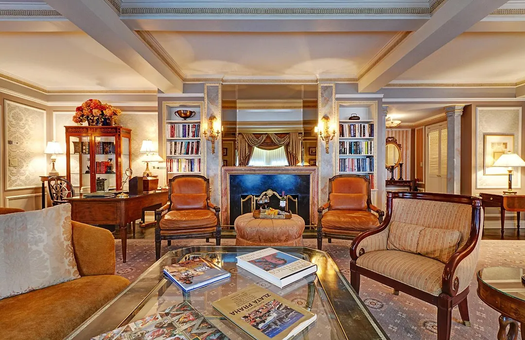 Hotel Elysee By Library Hotel Collection-1