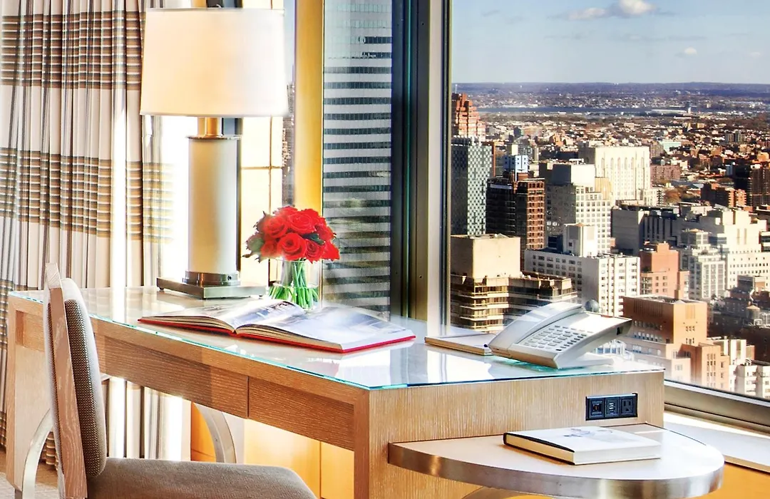 Four Seasons Hotel New York-1