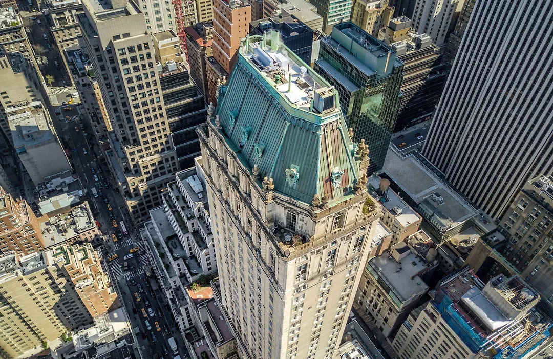 The Pierre, A Taj Hotel, New York-1