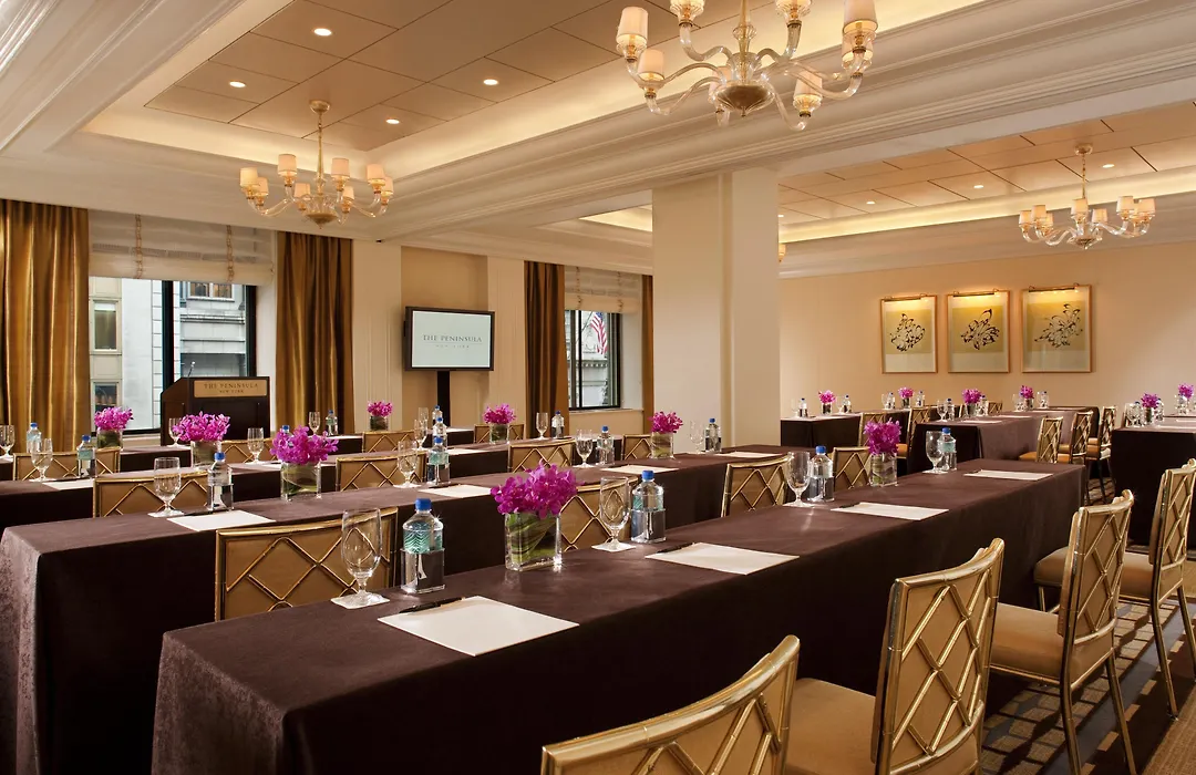 The Peninsula New York-1