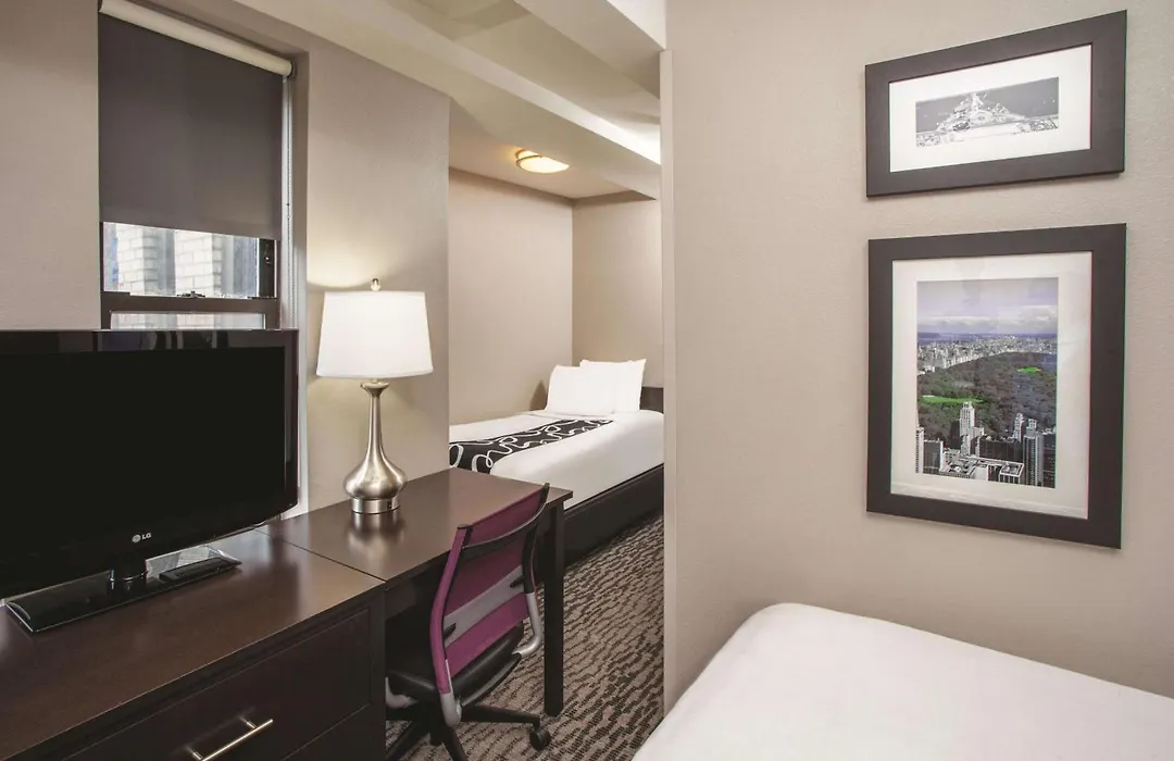 La Quinta By Wyndham New York City Central Park-1