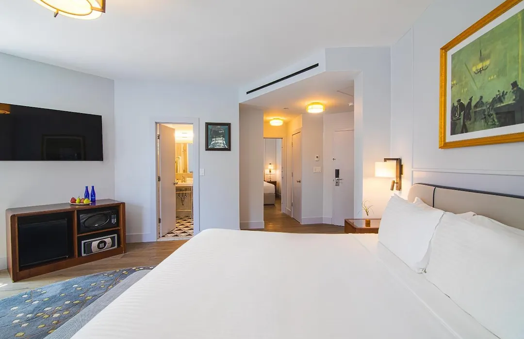 Hotel Belleclaire Central Park, A Small Luxury Hotel-1