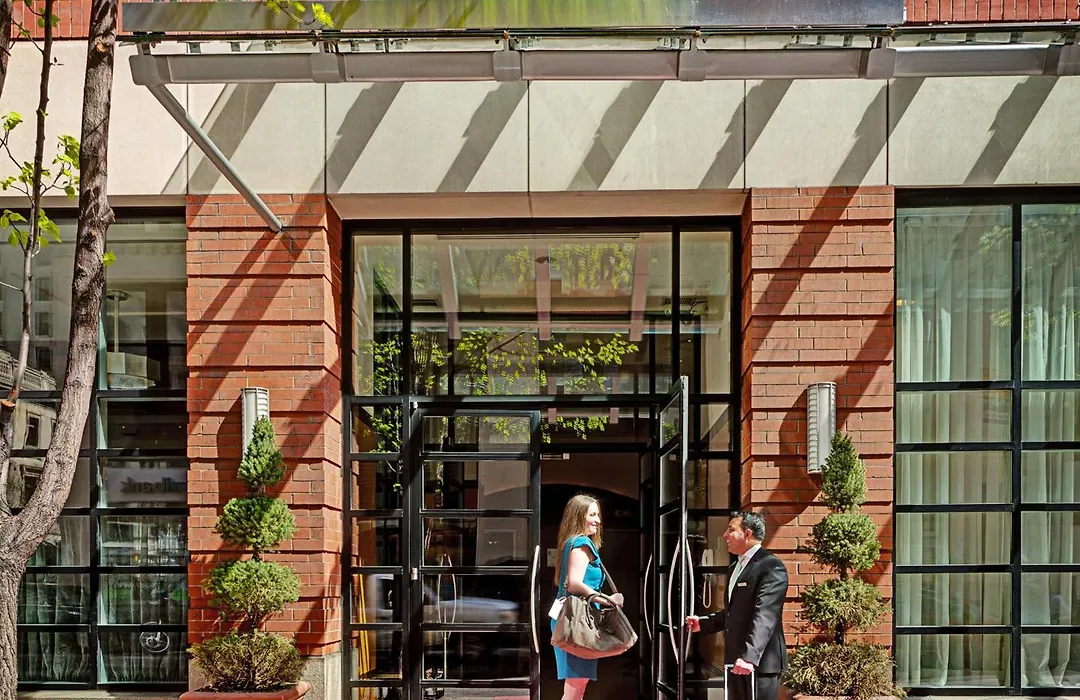 Hotel Giraffe By Library Hotel Collection-1