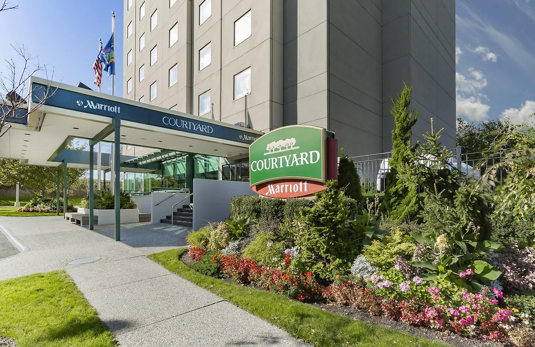 Courtyard By Marriott New York Jfk Airport-1