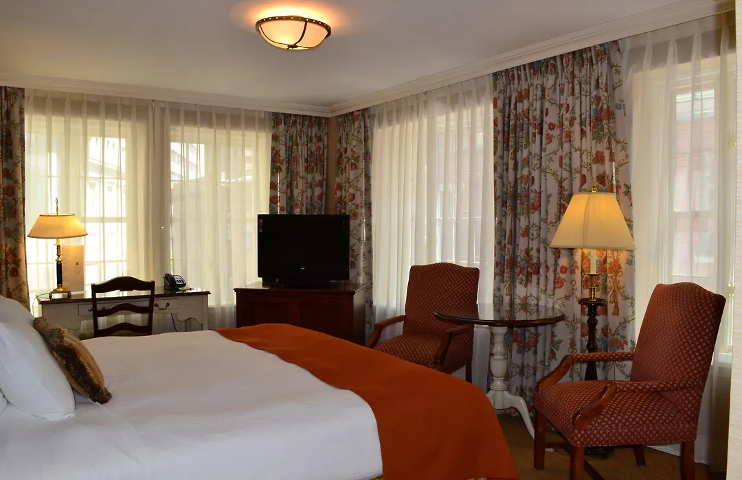 The Wall Street Inn-1