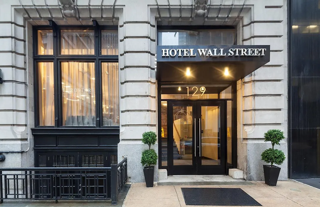 Eurostars Wall Street-1