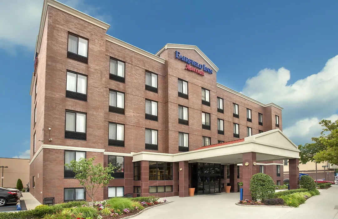 Fairfield Inn By Marriott New York Laguardia Airport/Astoria-1