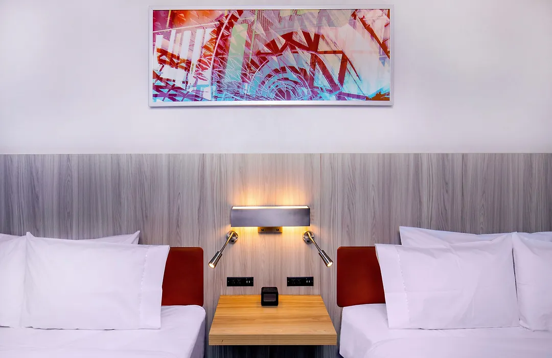 Hilton Garden Inn New York/Manhattan-Chelsea-1