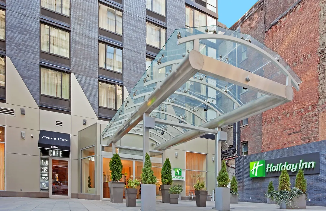 Holiday Inn Manhattan 6Th Ave - Chelsea By Ihg-1