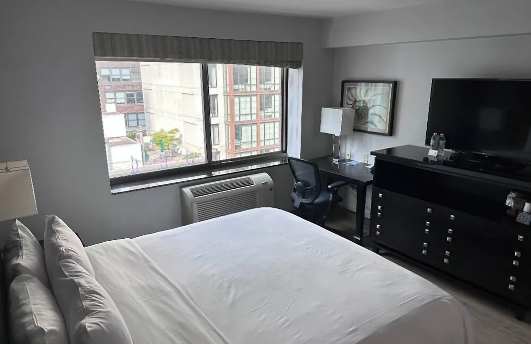 Fairfield Inn & Suites By Marriott New York Manhattan/Chelsea-1