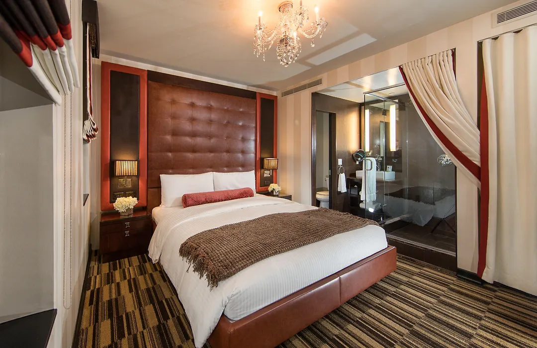 Sanctuary Hotel New York-1