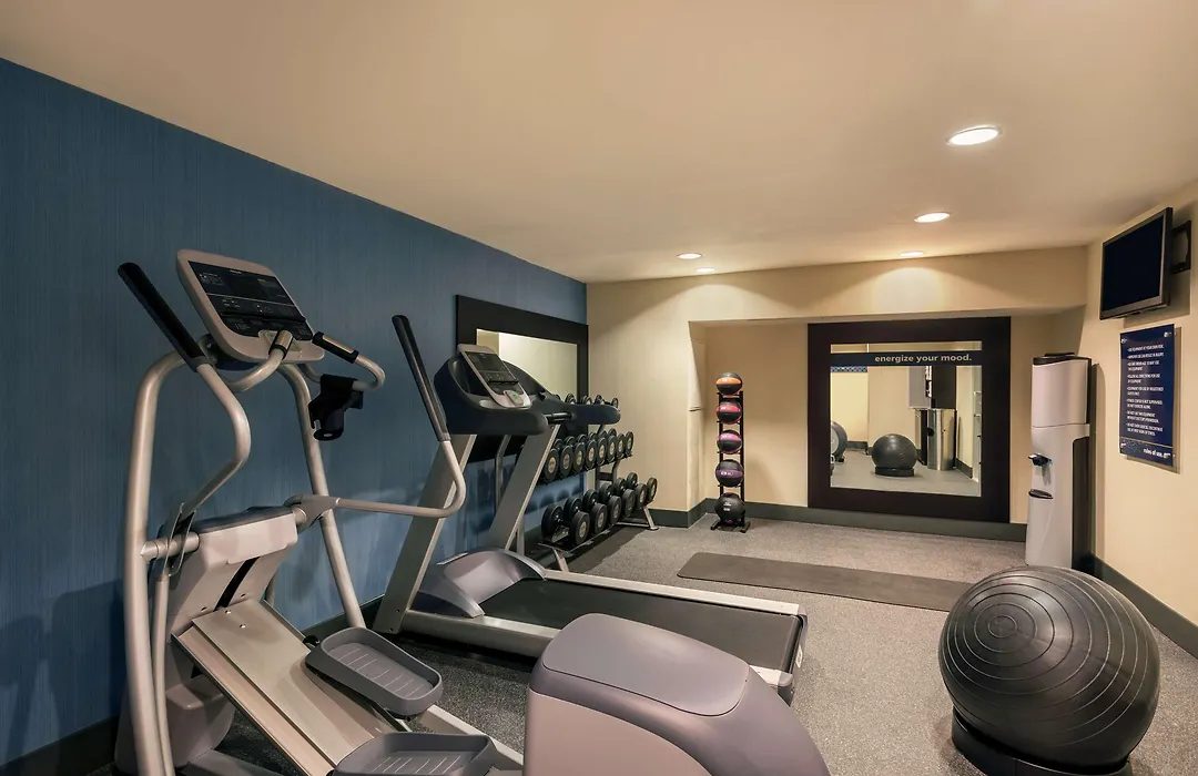 Hampton Inn Manhattan/Downtown- Financial District-1