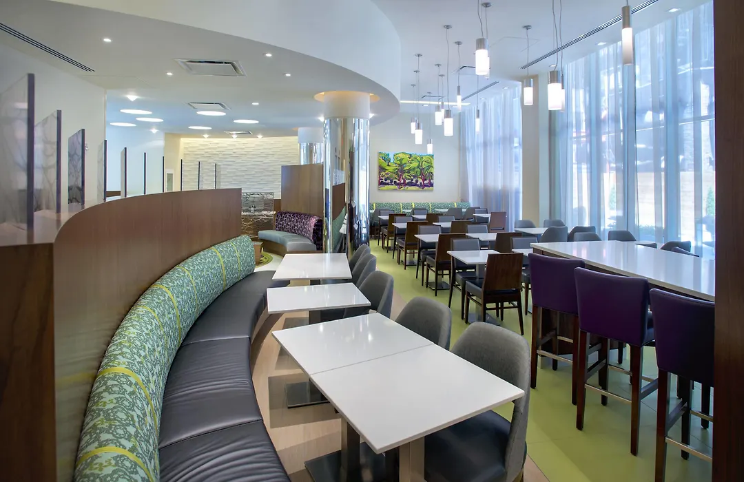 Springhill Suites By Marriott New York Midtown Manhattan/Fifth Avenue-1
