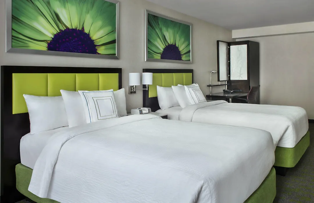 Springhill Suites By Marriott New York Midtown Manhattan/Fifth Avenue-1