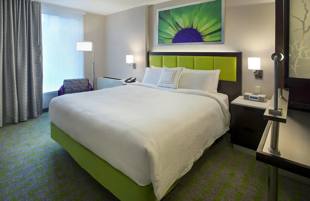 Springhill Suites By Marriott New York Midtown Manhattan/Fifth Avenue-1