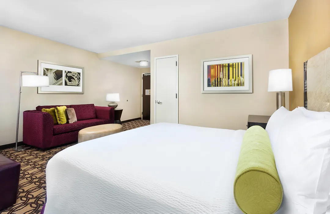 Fairfield Inn & Suites By Marriott New York Midtown Manhattan/Penn Station-1