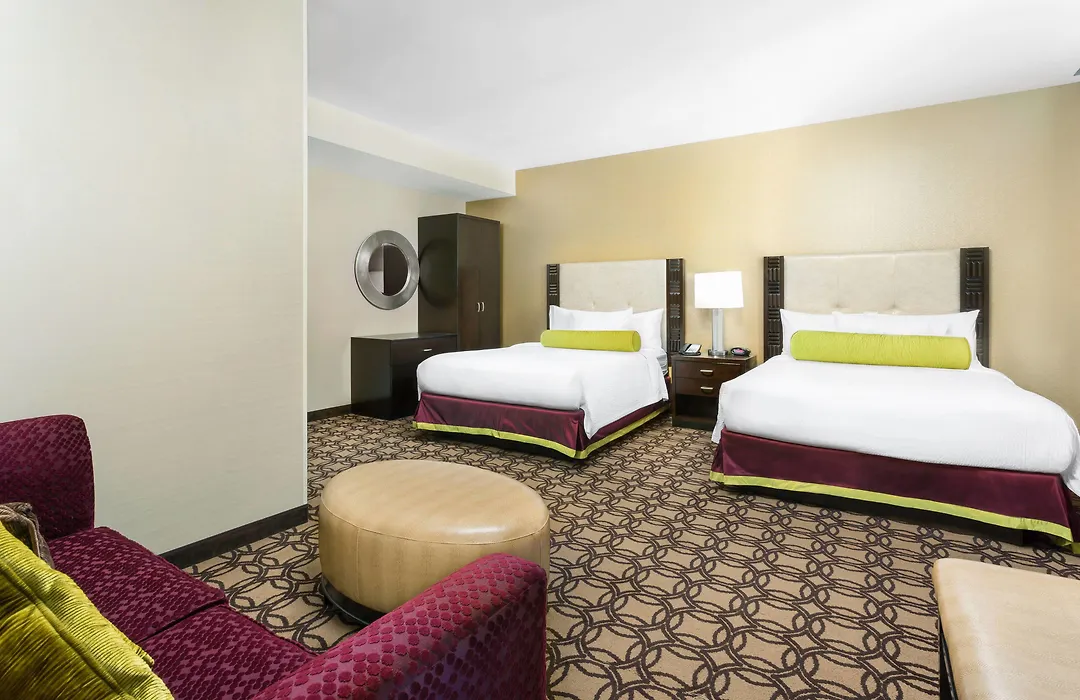 Fairfield Inn & Suites By Marriott New York Midtown Manhattan/Penn Station-1