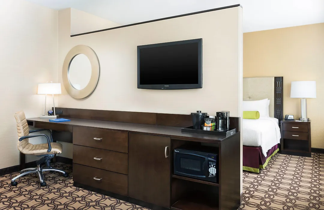 Fairfield Inn & Suites By Marriott New York Midtown Manhattan/Penn Station-1