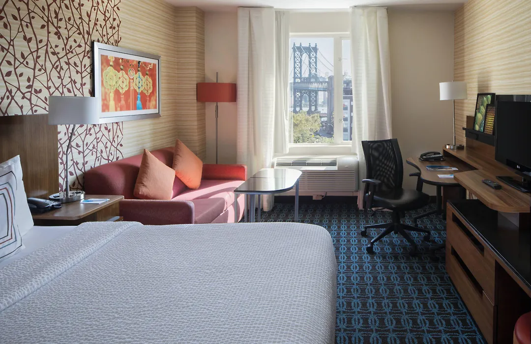 Fairfield Inn & Suites New York Manhattan/Downtown East-1