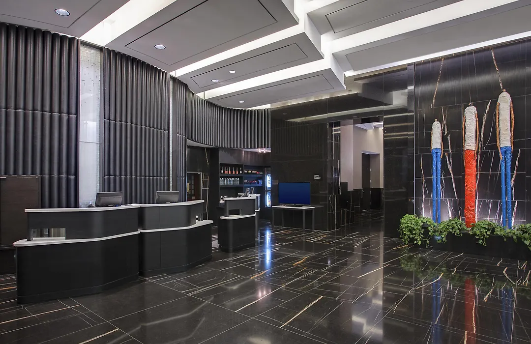 Courtyard By Marriott New York Manhattan/Central Park-1