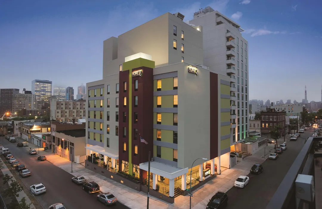 Home2 Suites Long Island City/Manhattan View-1