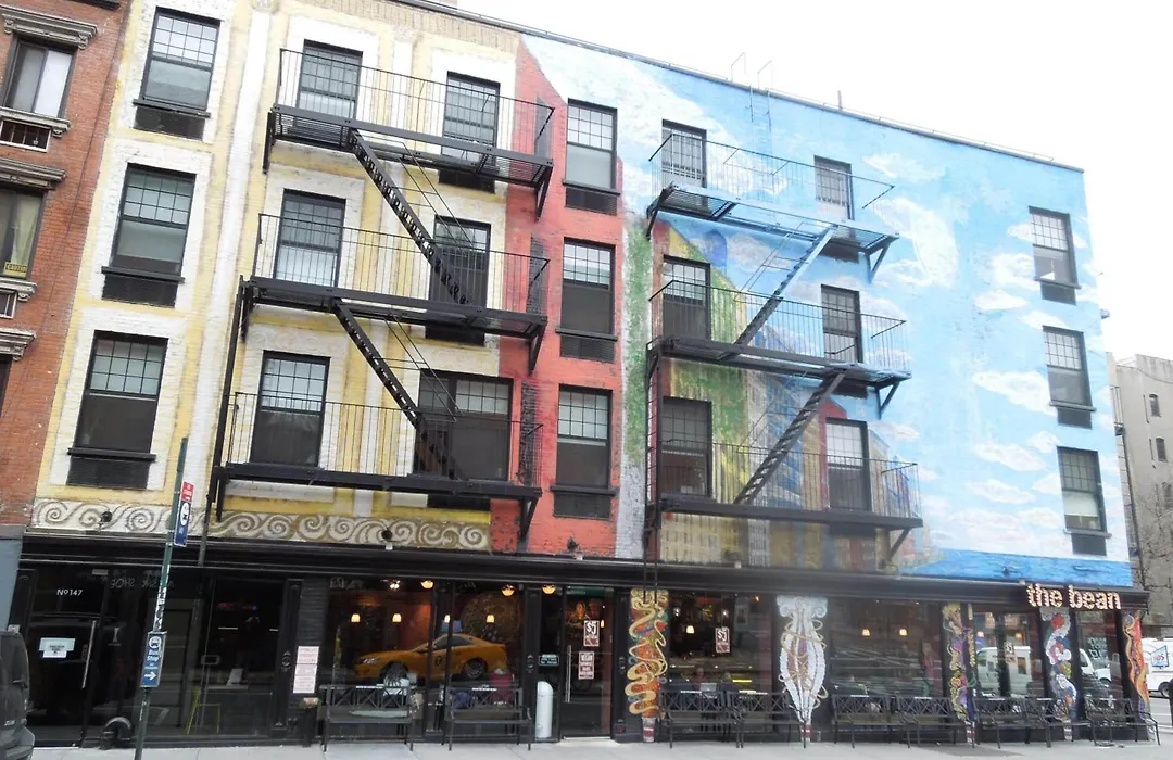 East Village Hotel-1