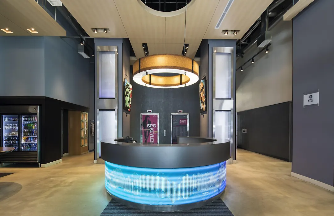 Aloft By Marriott Manhattan Downtown - Financial District-1