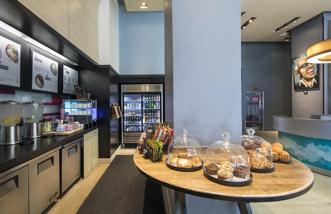 Aloft By Marriott Manhattan Downtown - Financial District-1