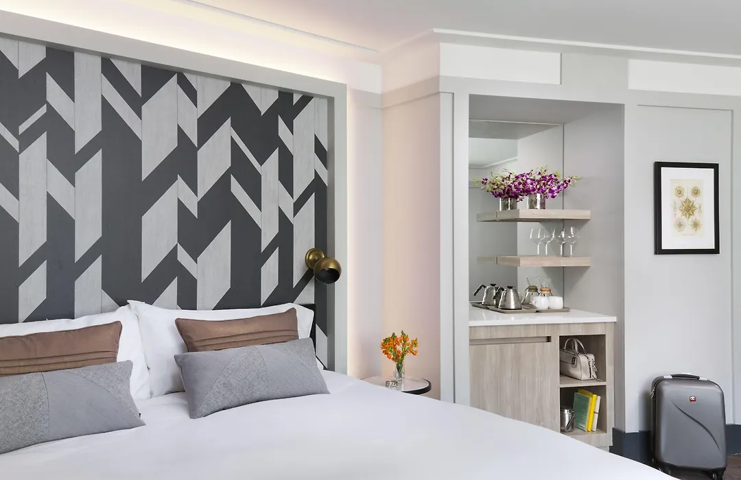 The Tillary Hotel Brooklyn-1