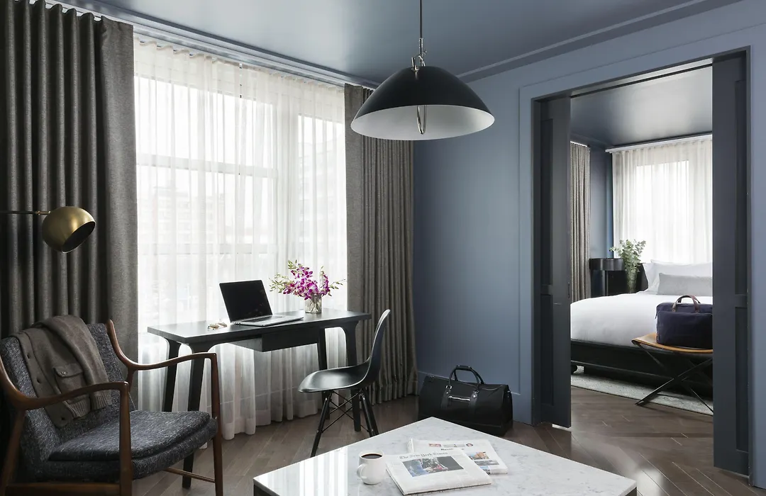 The Tillary Hotel Brooklyn-1